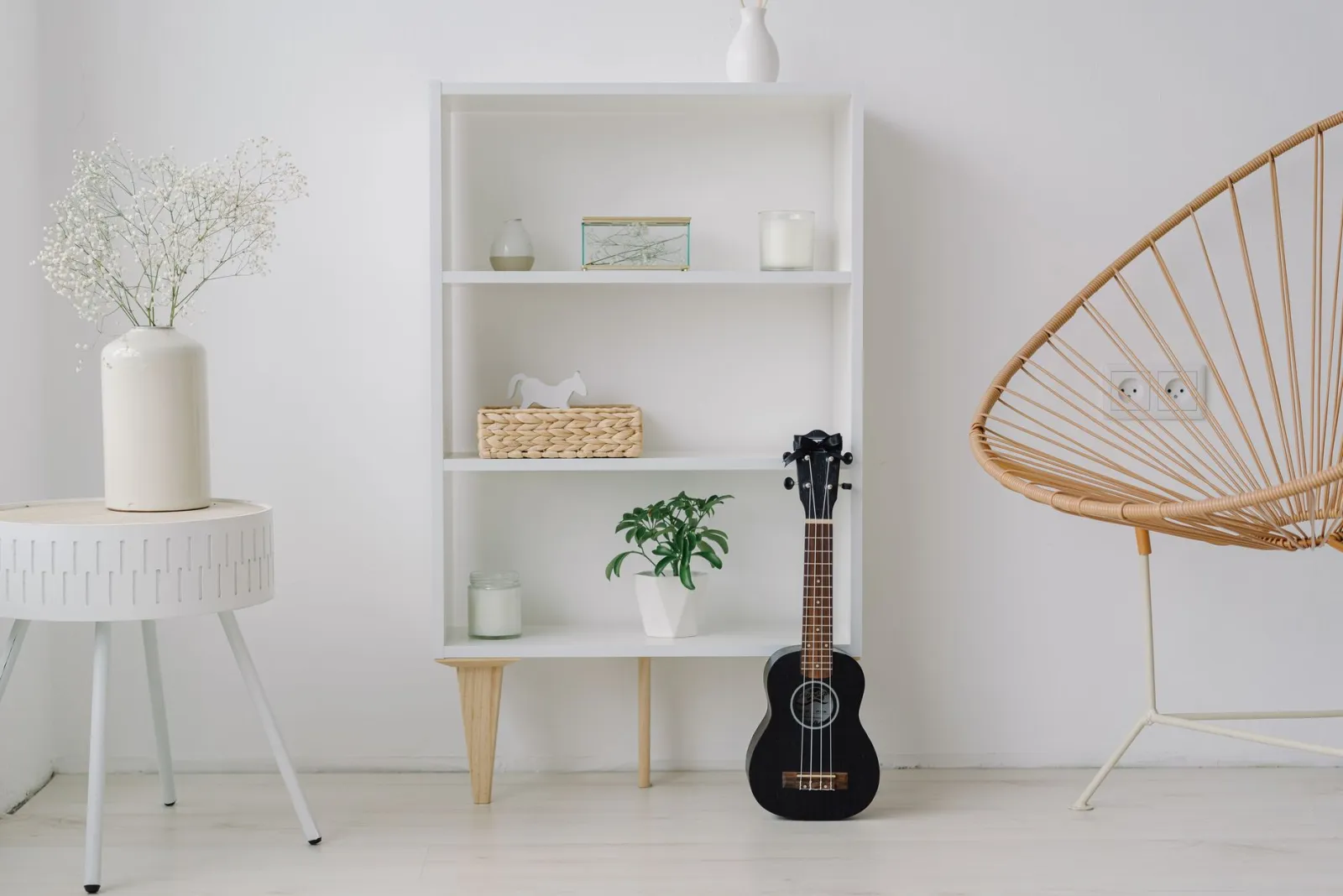 decoración minimalista para el hogar