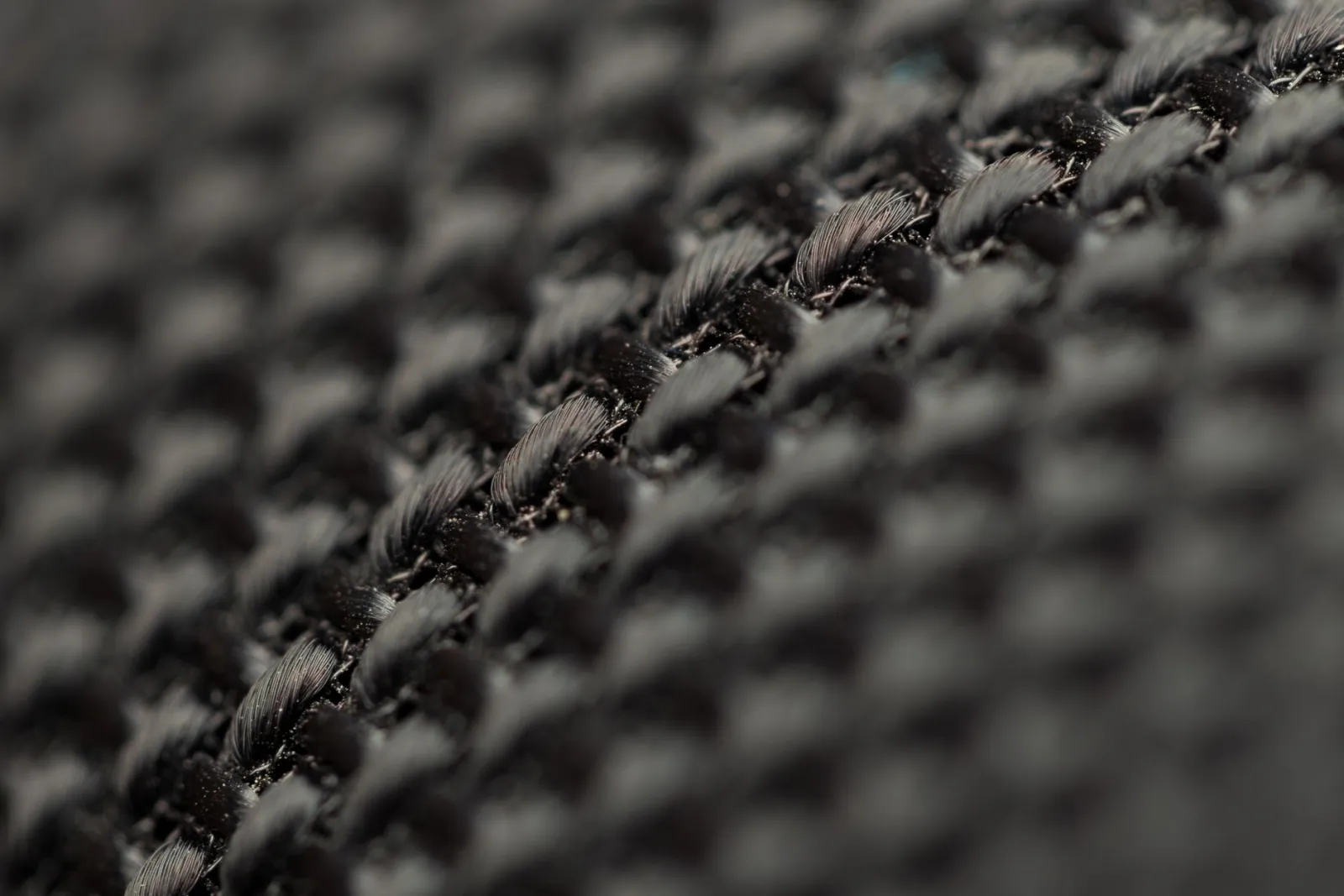 textura de paño de microfibra