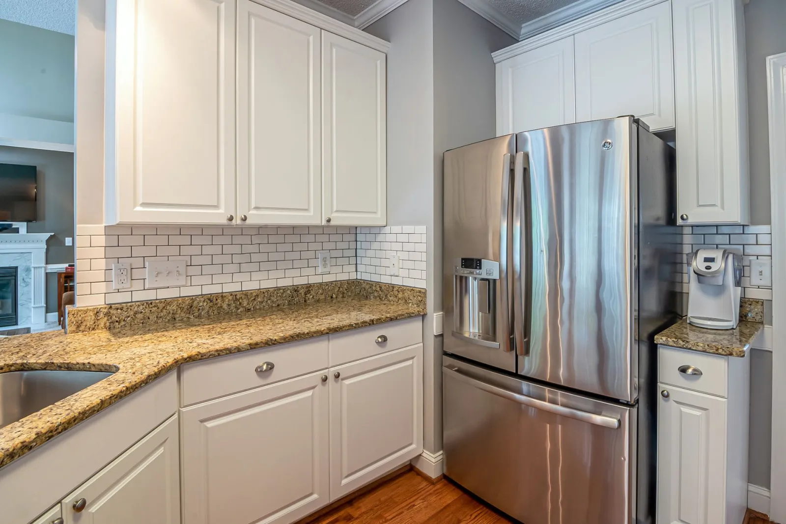 electrodoméstico de cocina refrigerador